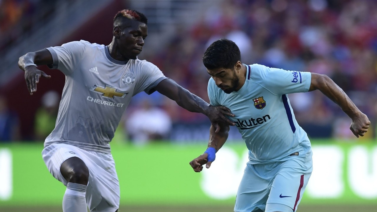 Pogba rời MU, Suarez, Barca ảnh 1 Pogba roi MU, Suarez, Barca anh 1