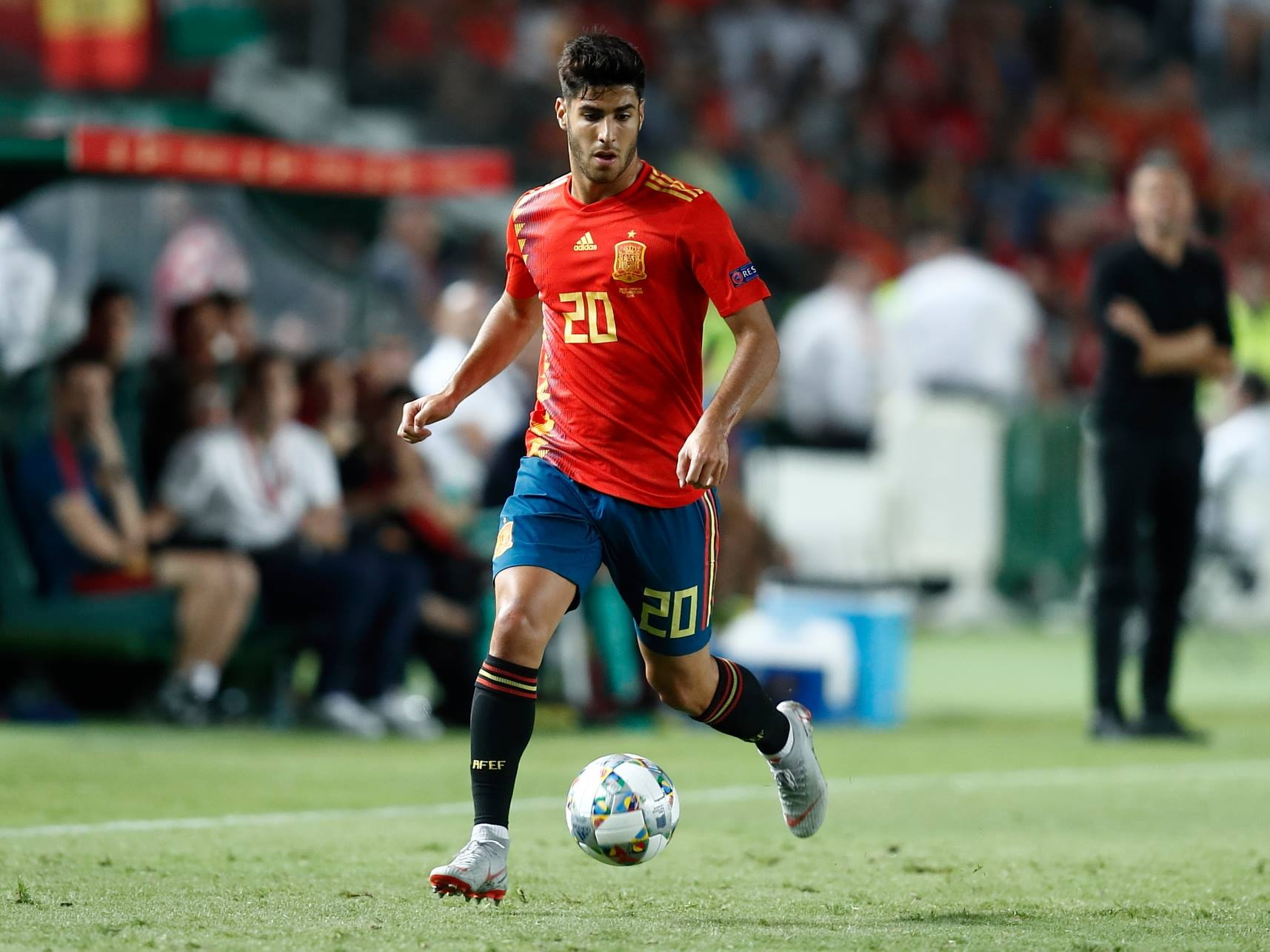 Tây Ban Nha thắng Croatia 6-0 ảnh 5 Tay Ban Nha thang Croatia 6-0 anh 5