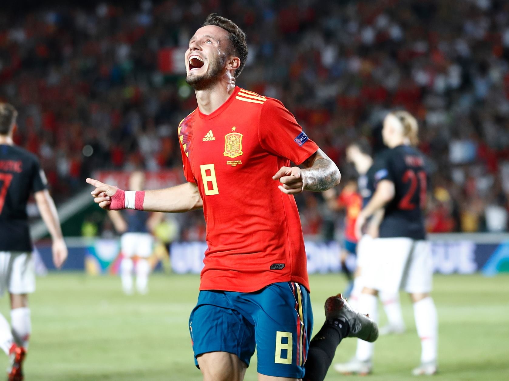 Tây Ban Nha thắng Croatia 6-0 ảnh 2 Tay Ban Nha thang Croatia 6-0 anh 2