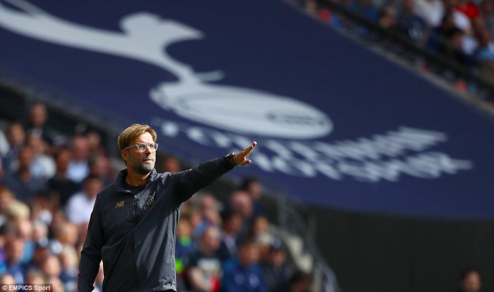 Liverpool thắng Tottenham ảnh 4 Liverpool thang Tottenham anh 4