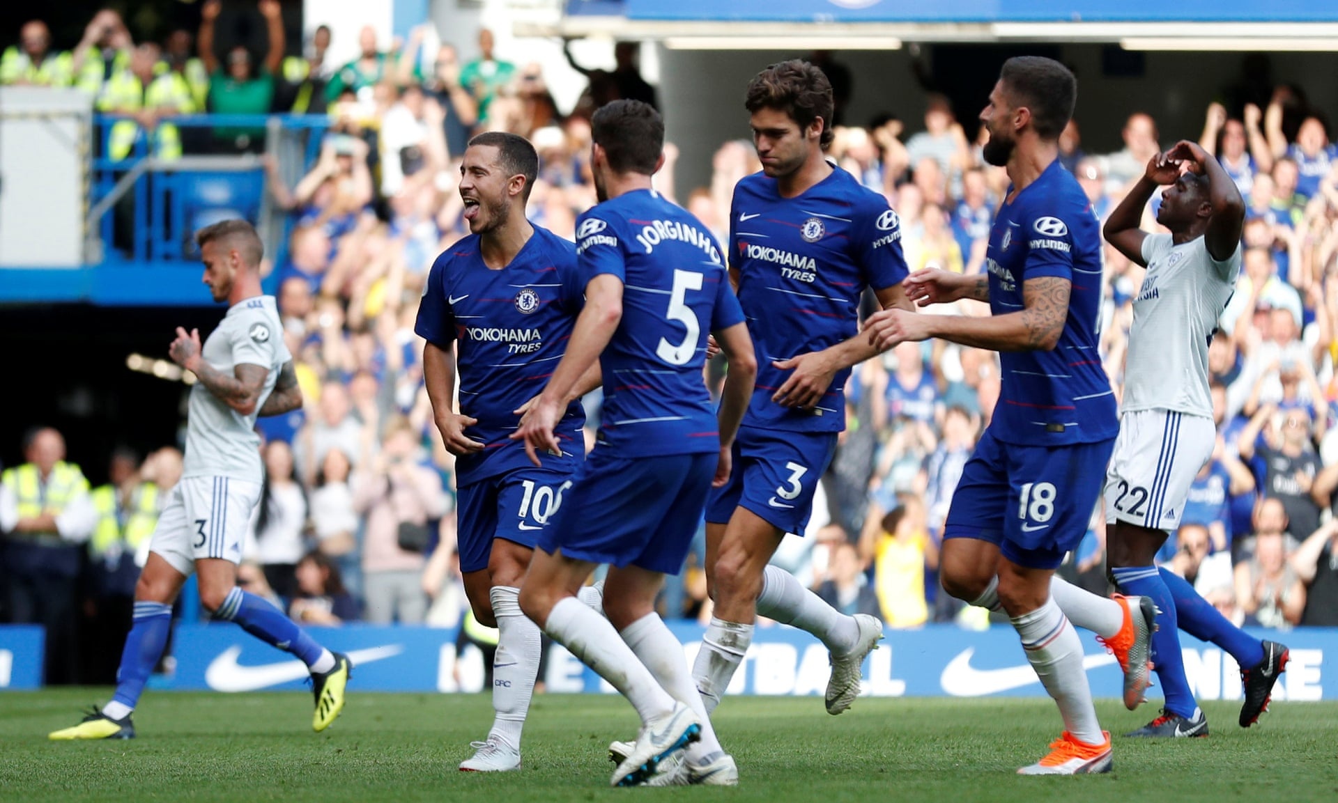 Chelsea thắng Cardiff ảnh 5 Chelsea thang Cardiff anh 5