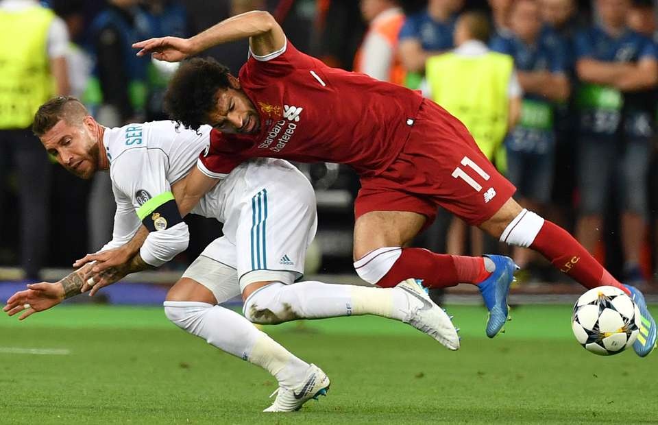 Salah: 'Liverpool có thể vô địch Champions League' ảnh 2 Salah: 'Liverpool co the vo dich Champions League' anh 2
