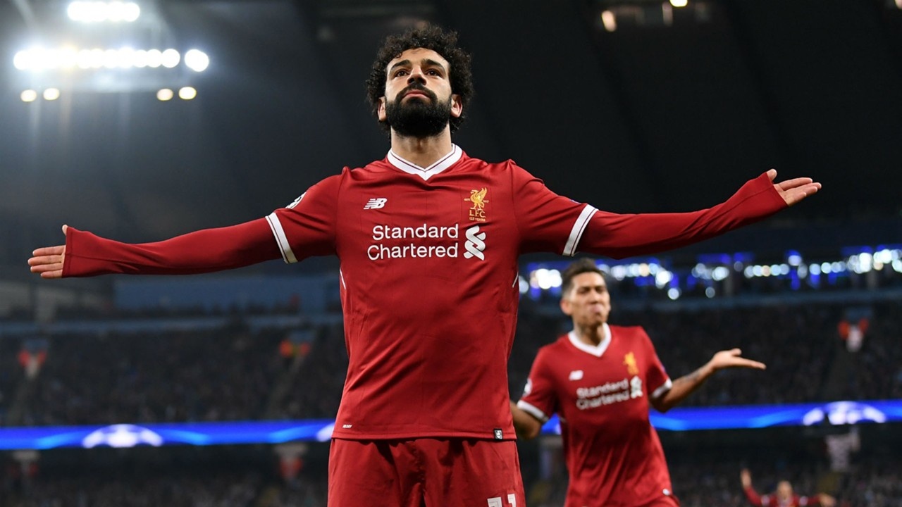 Salah: 'Liverpool có thể vô địch Champions League' ảnh 1 Salah: 'Liverpool co the vo dich Champions League' anh 1