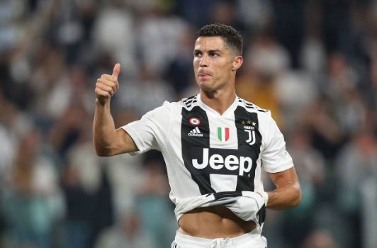 Juventus,  Ronaldo,  Juventus vs Napoli anh 4