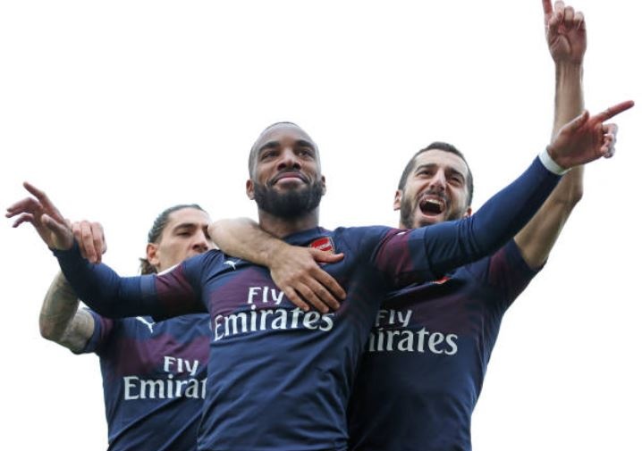 Thang Fulham 5-1, Arsenal tao hien tuong chua tung co tai NHA hinh anh