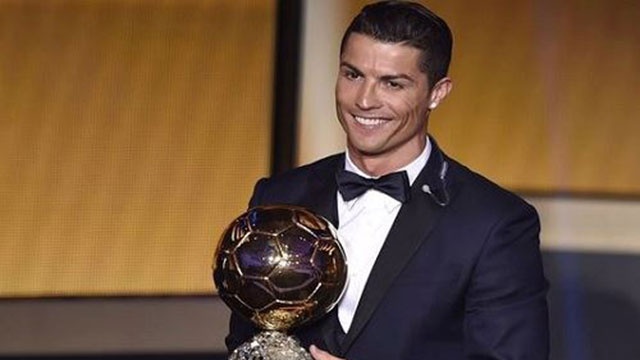 Cong bo danh sach ung vien Qua bong vang 2018: Ronaldo lo dien hinh anh