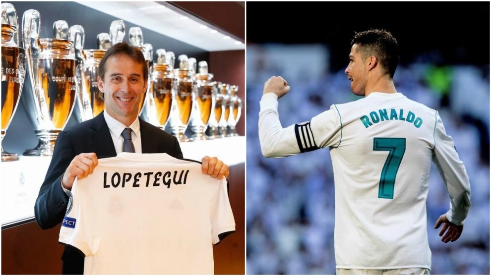 Real Madrid, Zidane, Lopetegui ảnh 4 Real Madrid, Zidane, Lopetegui anh 4