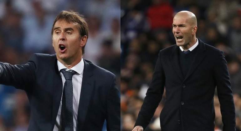 Cai bong cua Zidane chon vui Lopetegui tai Real nhu the nao? hinh anh