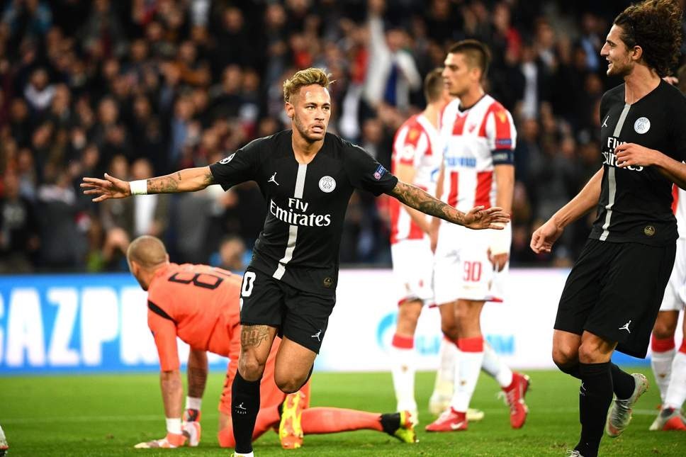 PSG dàn xếp tỉ số tại Champions League ảnh 1 PSG dan xep ti so tai Champions League anh 1