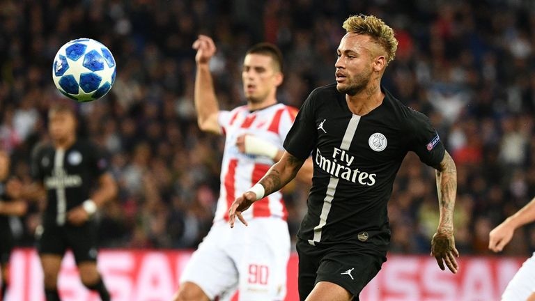 Bao Phap dua tin PSG dan xep ty so tai Champions League hinh anh