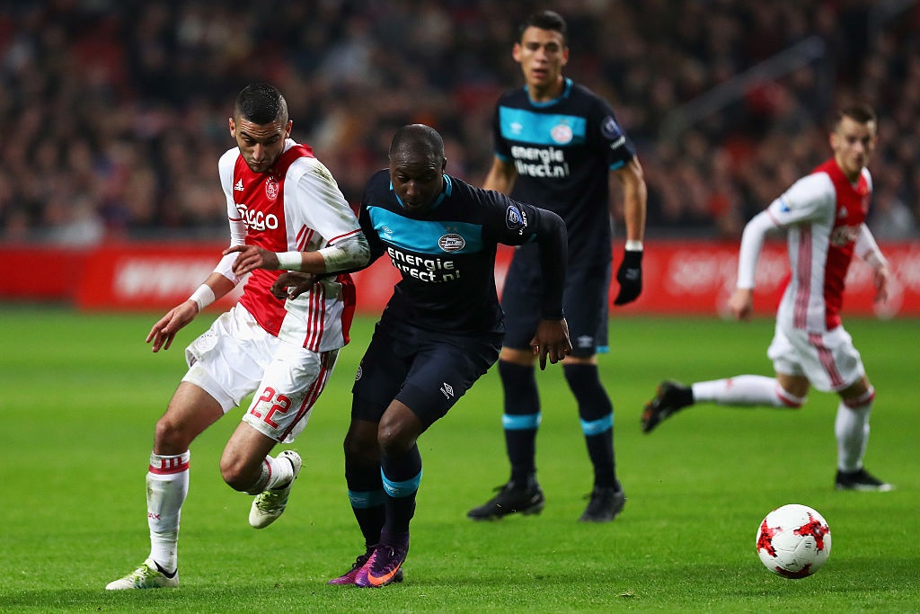 DT Ha Lan: Da toi luc 'Con loc mau da cam' tro lai anh 4