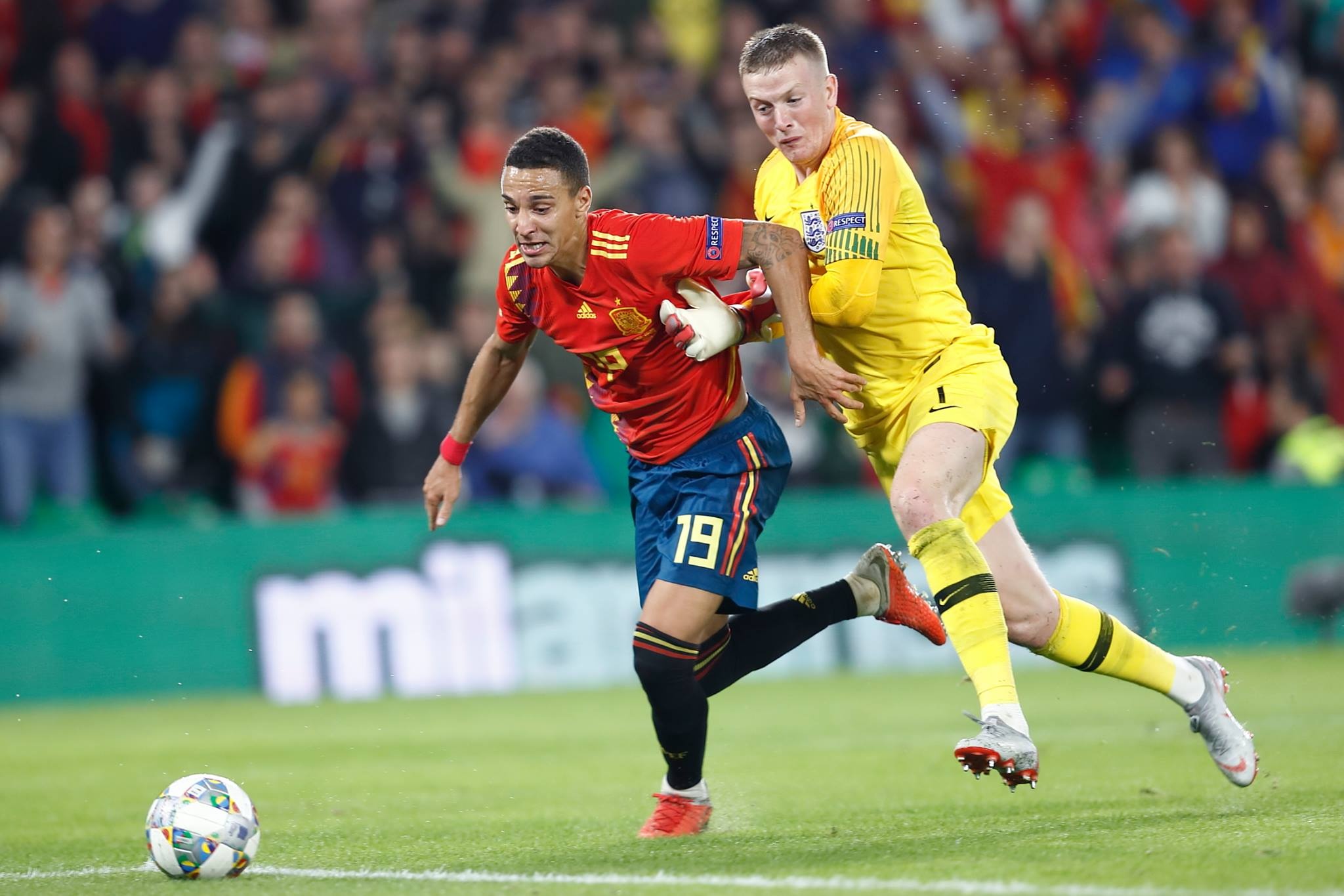 Tây Ban Nha thua Anh 2-3 ảnh 5 Tay Ban Nha thua Anh 2-3 anh 5