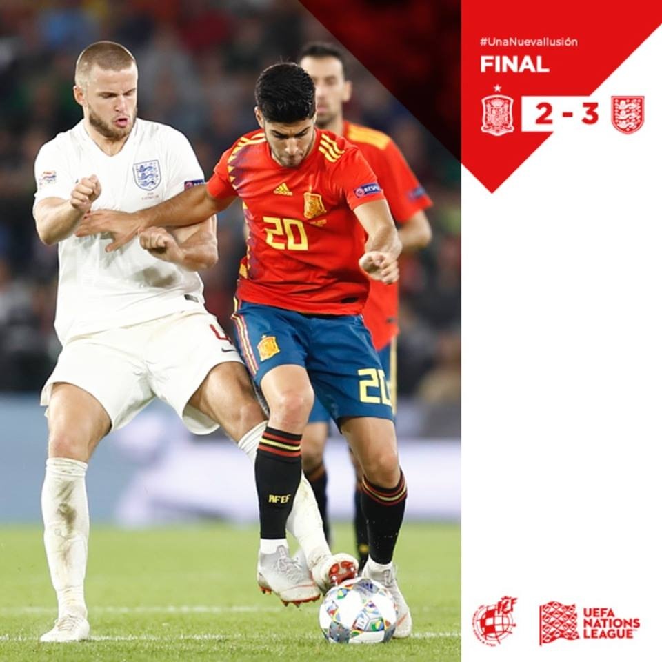 Tây Ban Nha thua Anh 2-3 ảnh 1 Tay Ban Nha thua Anh 2-3 anh 1