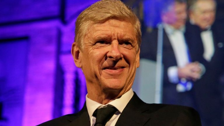 'Giáo sư' Wenger tái xuất bóng đá vào tháng 1/2019 ảnh 1 'Giao su' Wenger tai xuat bong da vao thang 1/2019 anh 1