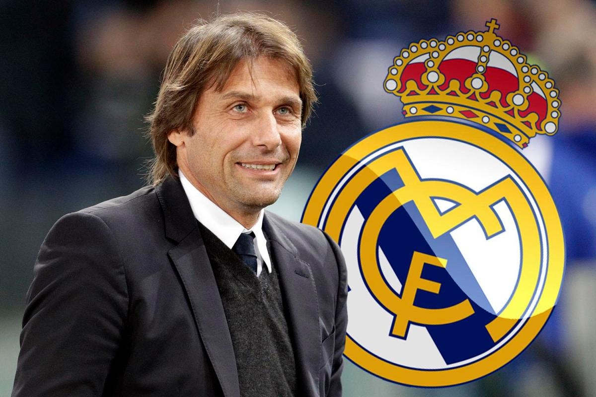 Real Madrid lien lac voi Conte de thay the Lopetegui hinh anh