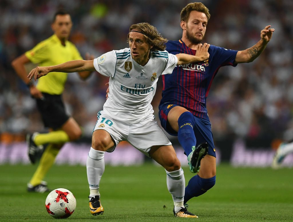 El Clasico, Real Madrid, Barca, Modric, Rakitic ảnh 4 El Clasico, Real Madrid, Barca, Modric, Rakitic anh 4