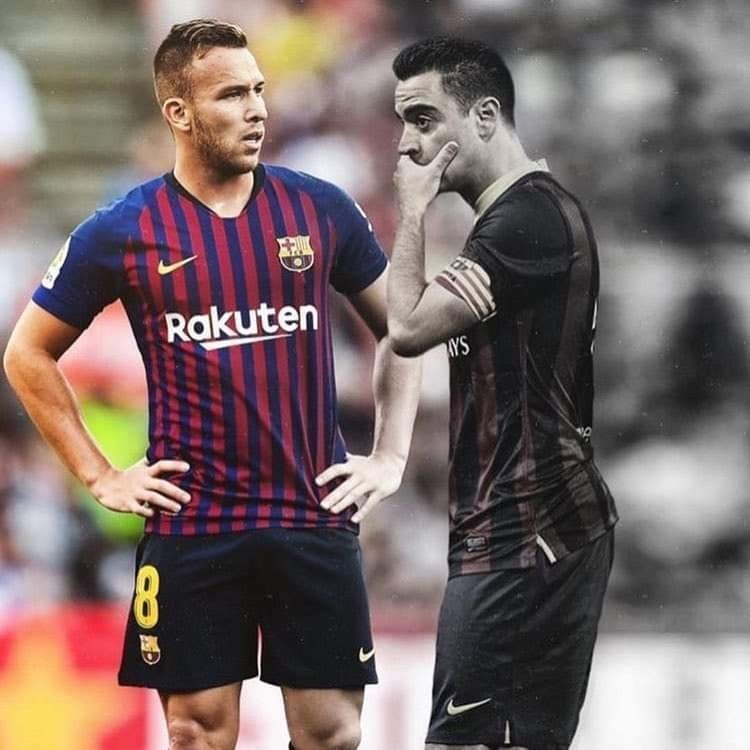 Arthur, El Clasico ảnh 3 Arthur, El Clasico anh 3