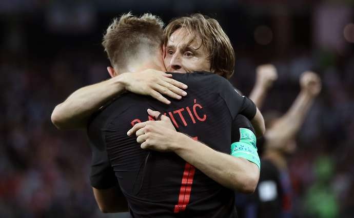 El Clasico, Real Madrid, Barca, Modric, Rakitic ảnh 2 El Clasico, Real Madrid, Barca, Modric, Rakitic anh 2