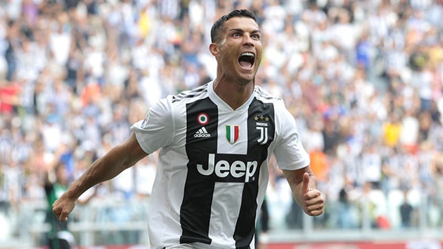 Empoli vs Juventus: Cho con thinh no cua Ronaldo hinh anh