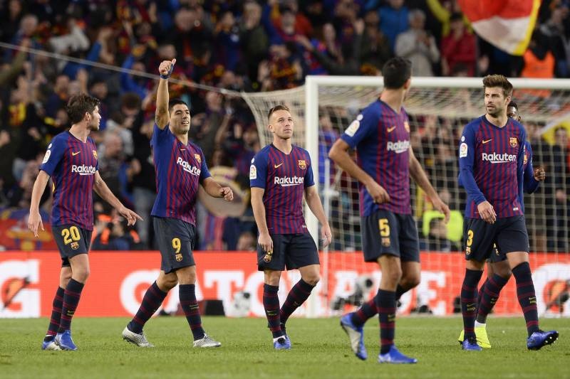 Song tot du thieu Messi, Barca se tro lai ngoi vua chau Au? hinh anh