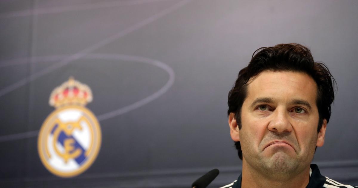 Santiago Solari co the lay duoc niem tin o Real Madrid? hinh anh