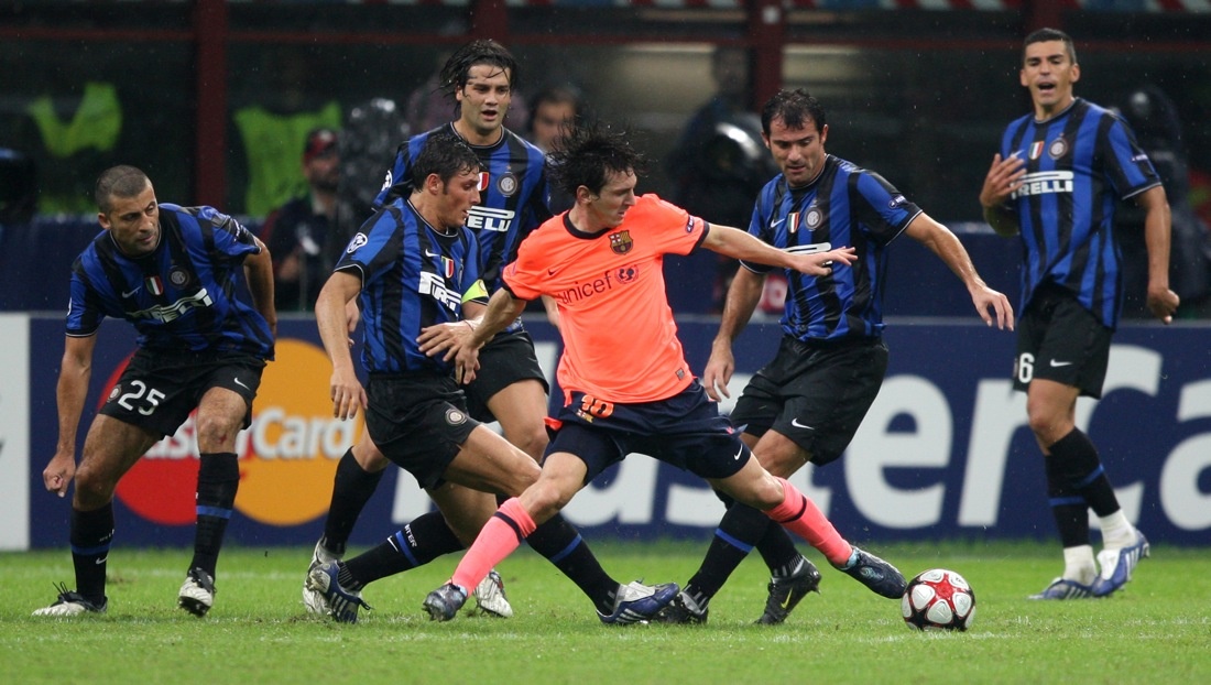 Inter vs Barcelona ảnh 2 Inter vs Barcelona anh 2