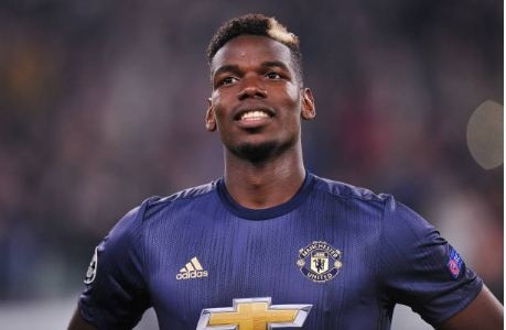 Pogba co the tro lai Juventus lam dong doi voi Ronaldo hinh anh