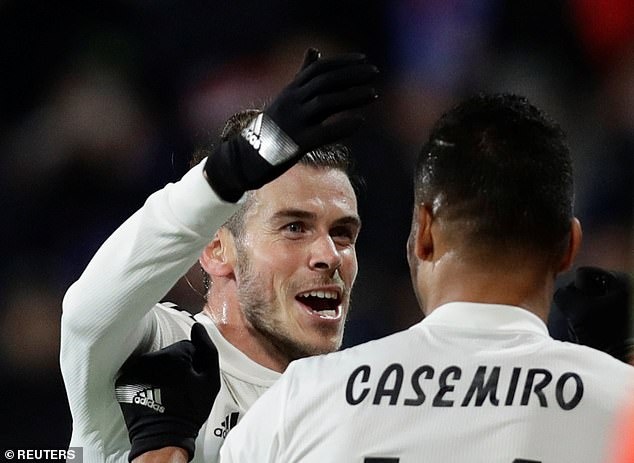 Real Madrid hồi sinh ảnh 1 Real Madrid hoi sinh anh 1