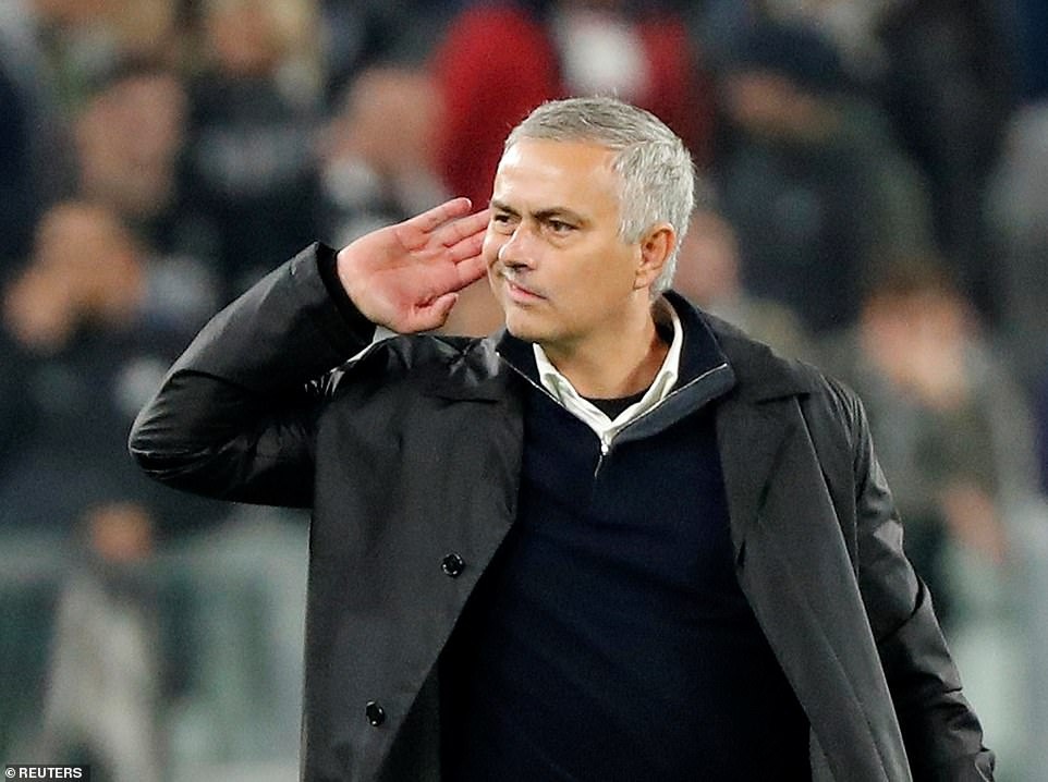 Juventus, MU, Mourinho, ảnh 1 Juventus, MU, Mourinho, anh 1