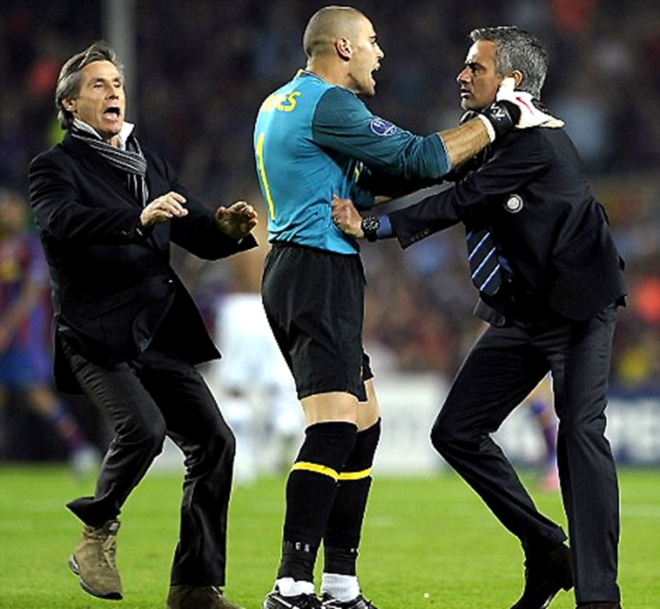 Mourinho đánh nhau Bonucci ảnh 2 Mourinho danh nhau Bonucci anh 2