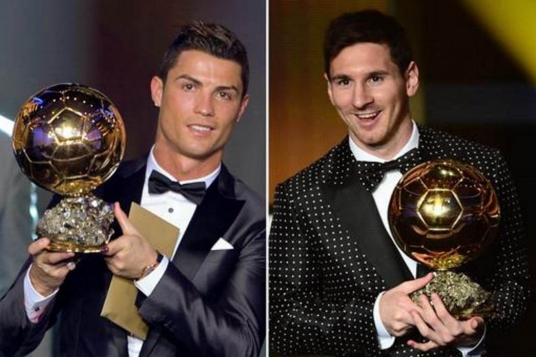 Ronaldo, Messi ảnh 1 Ronaldo, Messi anh 1
