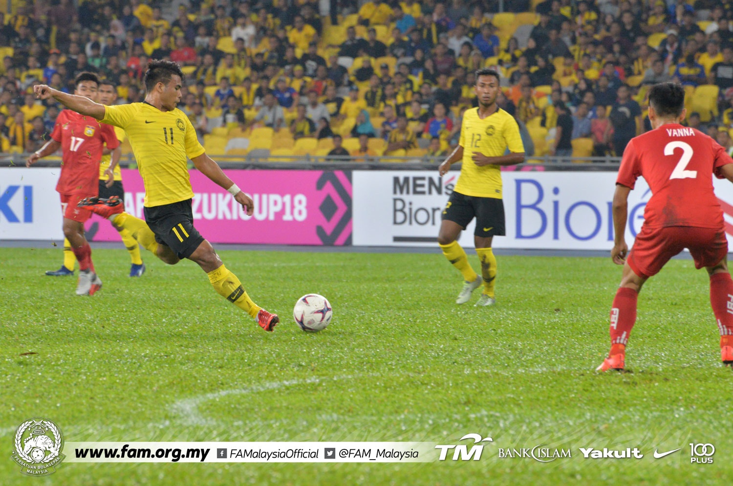 Malaysia vs Lào ảnh 1 Malaysia vs Lao anh 1