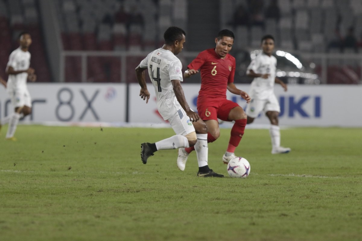 Indonesia vs Timor Leste ảnh 1 Indonesia vs Timor Leste anh 1