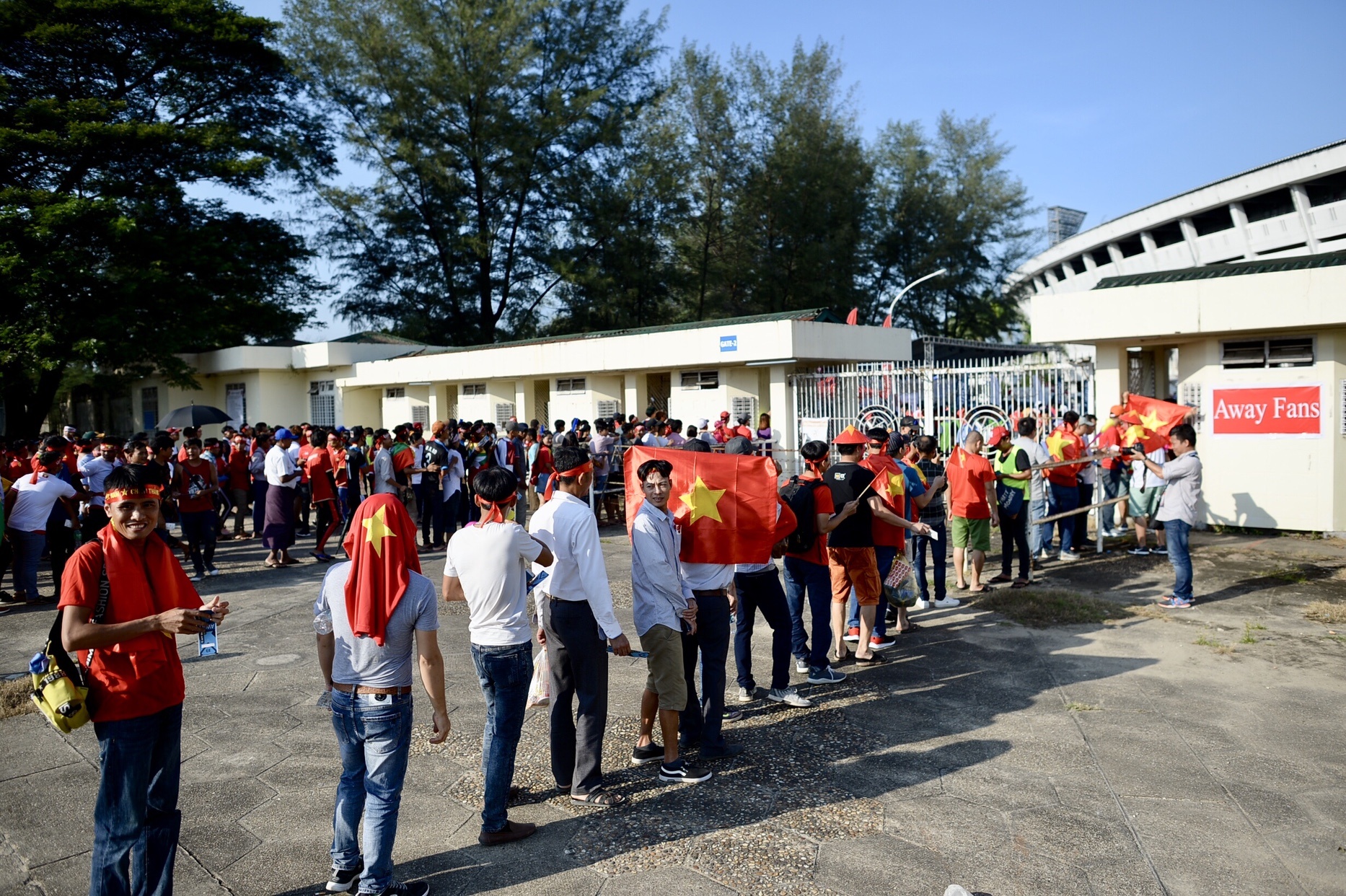 DT Viet Nam vs Myanmar,  AFF Cup anh 5
