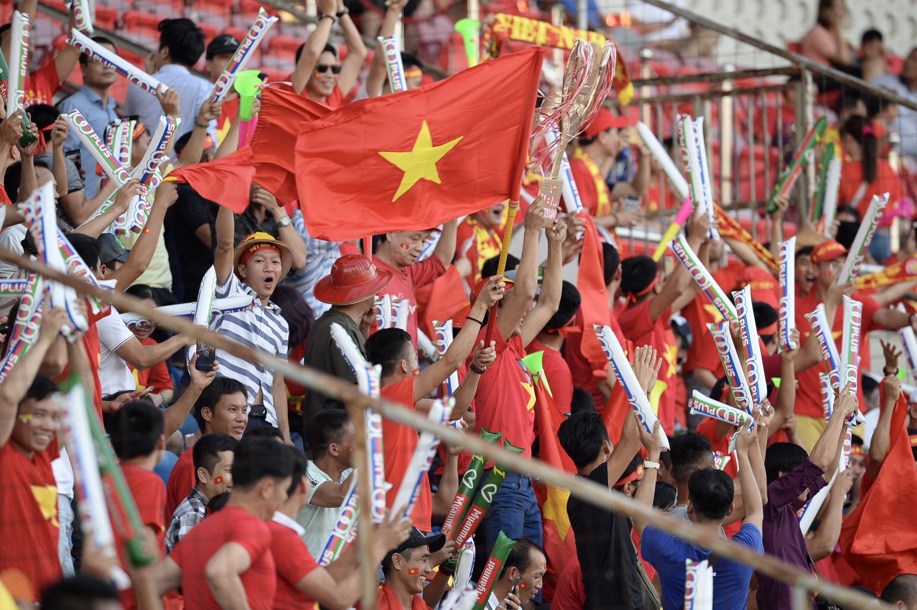 DT Viet Nam vs Myanmar,  AFF Cup anh 7