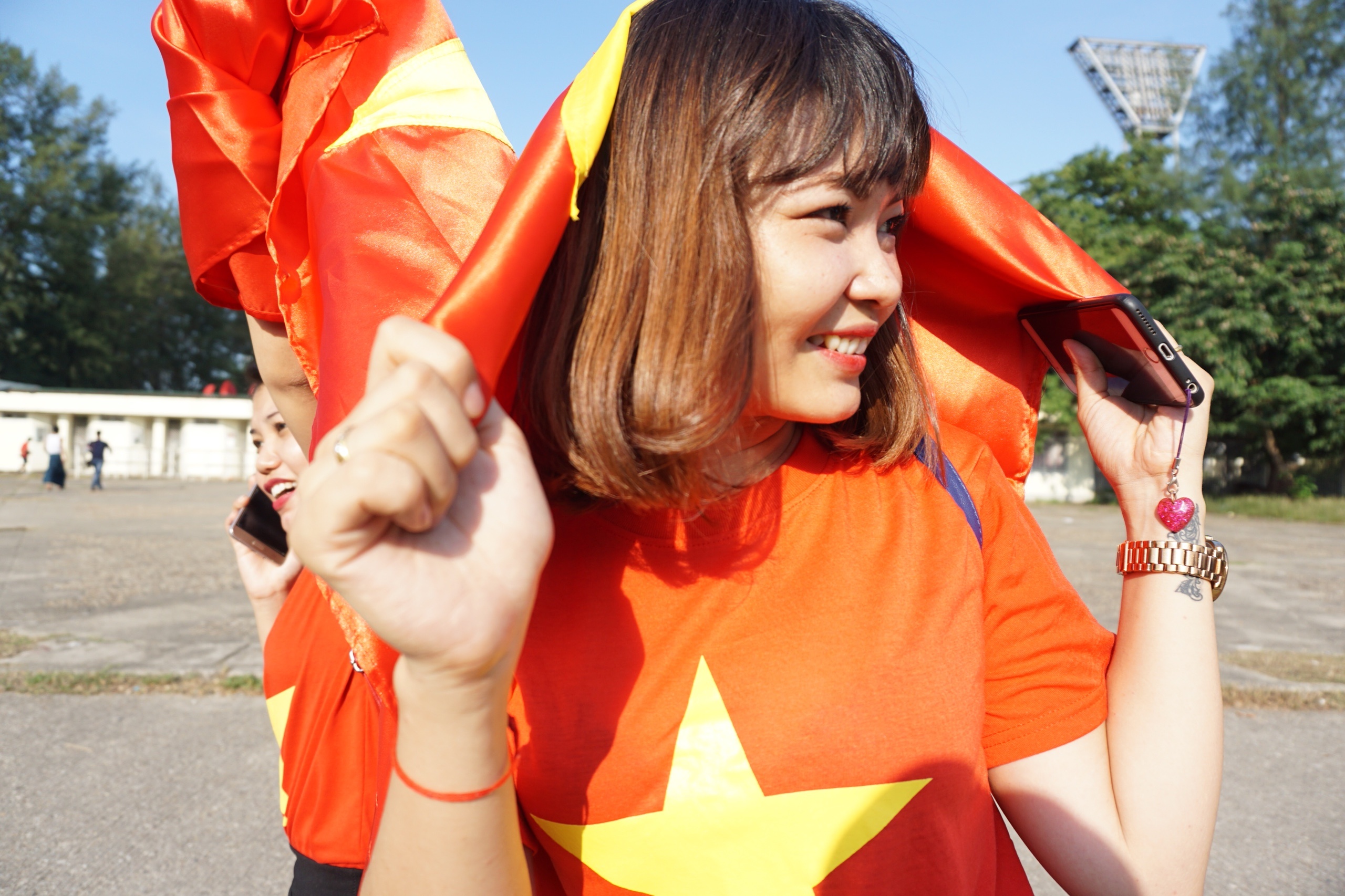 DT Viet Nam vs Myanmar,  AFF Cup anh 2