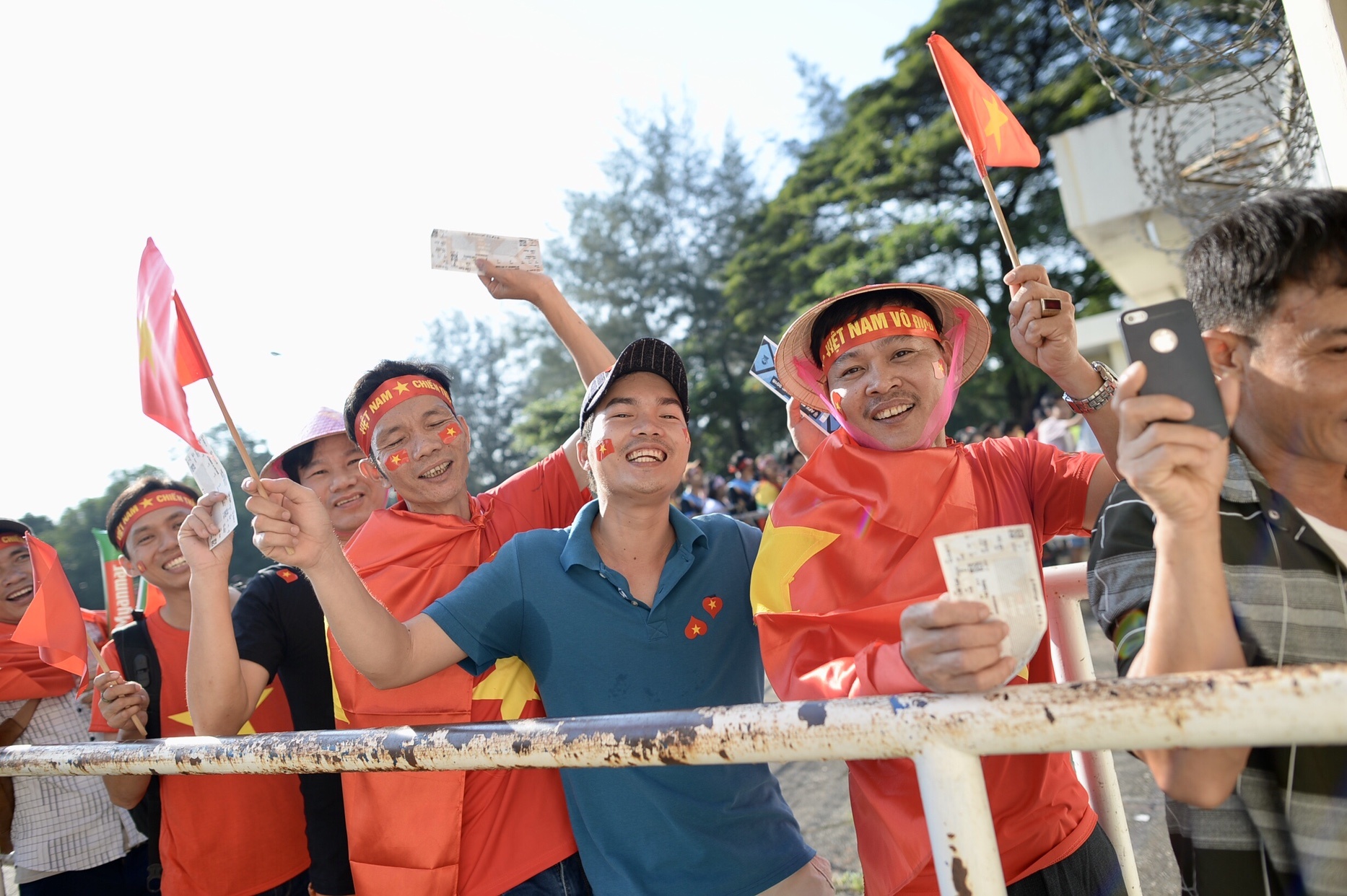 DT Viet Nam vs Myanmar,  AFF Cup anh 4
