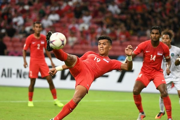 Singapore vs Timor leste ảnh 1 Singapore vs Timor leste anh 1