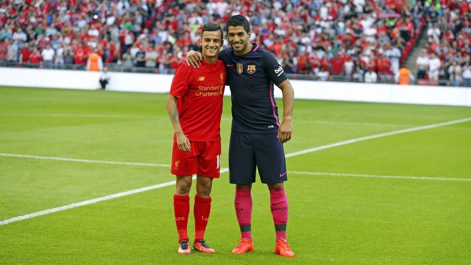 Barca,  Liverpool ảnh 1 Barca,  Liverpool anh 1