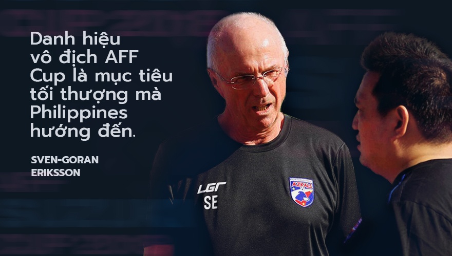 Philippines vs Việt Nam,  Việt Nam,  Eriksson ảnh 9 Philippines vs Viet Nam,  Viet Nam,  Eriksson anh 9