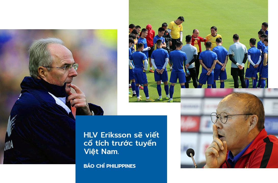 Philippines vs Việt Nam,  Việt Nam,  Eriksson ảnh 11 Philippines vs Viet Nam,  Viet Nam,  Eriksson anh 11
