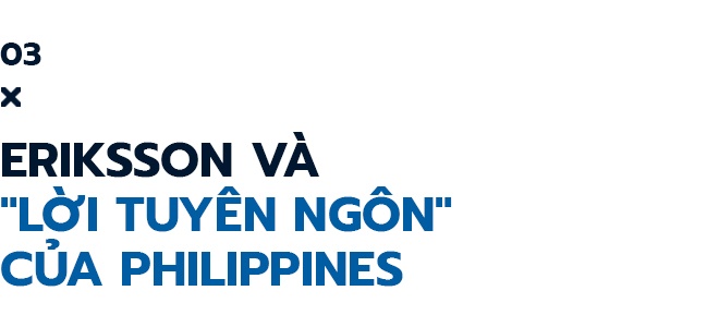 Philippines vs Việt Nam,  Việt Nam,  Eriksson ảnh 8 Philippines vs Viet Nam,  Viet Nam,  Eriksson anh 8