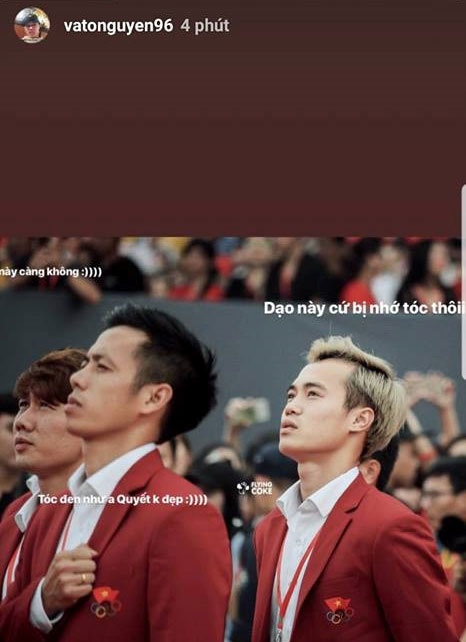 Van toan dep tan mau thuan voi Van Quyet anh 1