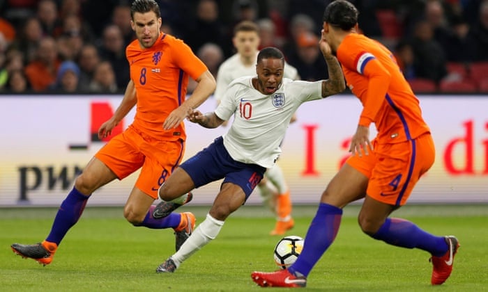 Tuyen Anh cham tran Ha Lan tai ban ket Nations League hinh anh