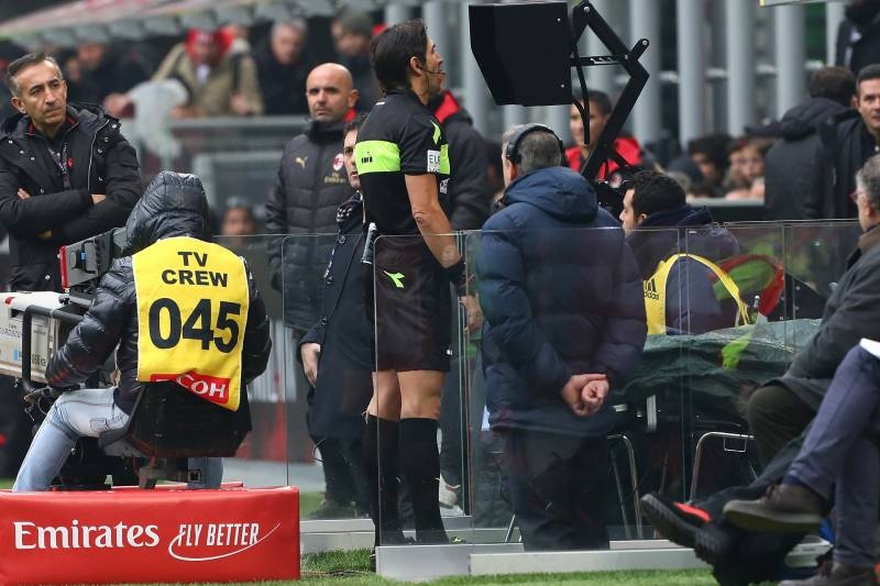 Champions League sử dụng VAR ảnh 1 Champions League su dung VAR anh 1