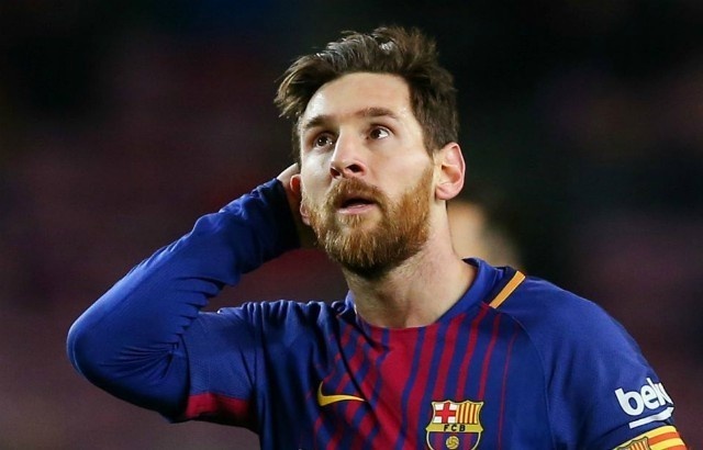 Messi nhan phieu bau thap nhat trong 11 nam duoc de cu Qua bong vang hinh anh