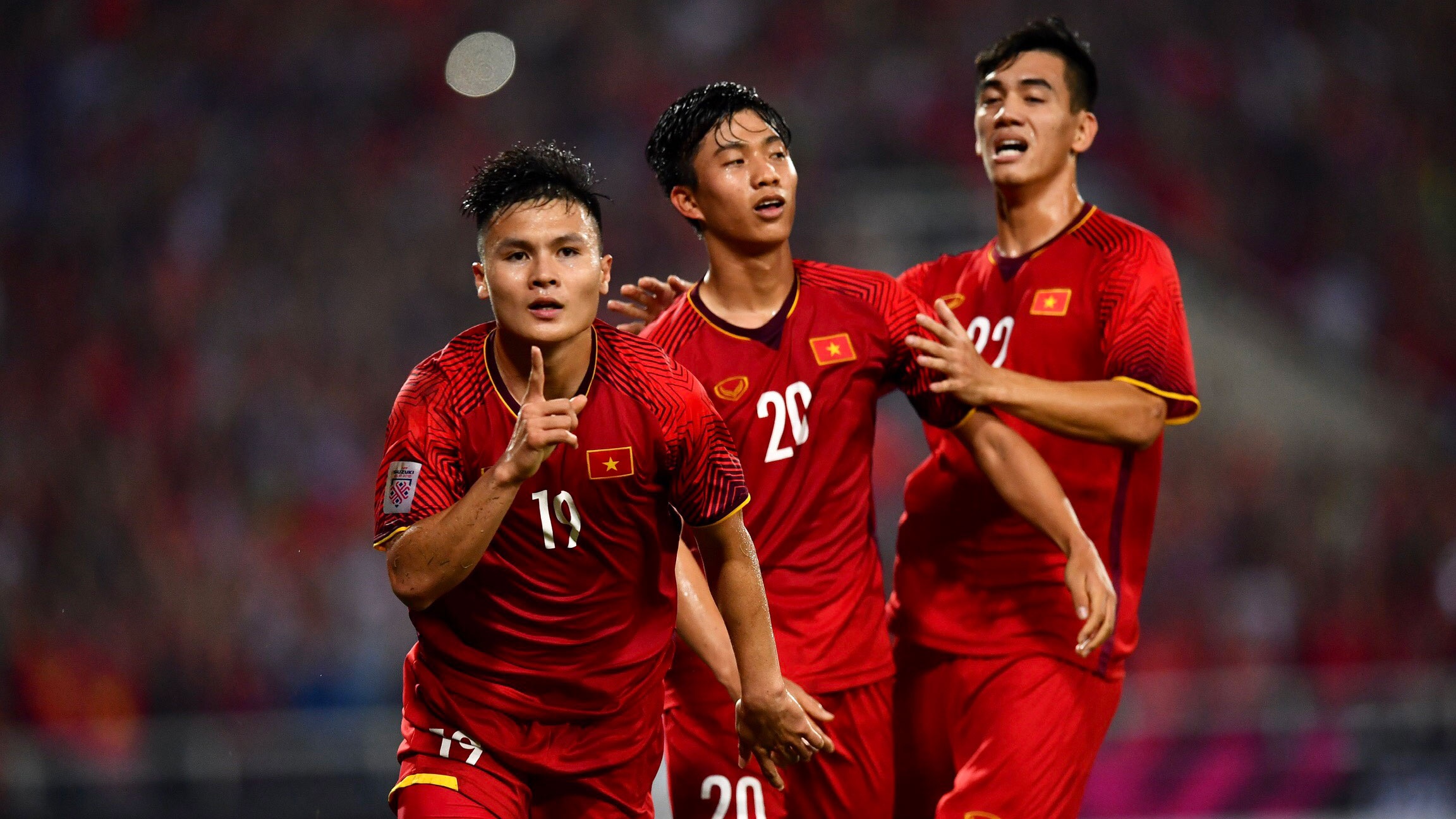 Viet Nam se vo dich AFF Cup, lap lai chu ky hoang kim? hinh anh