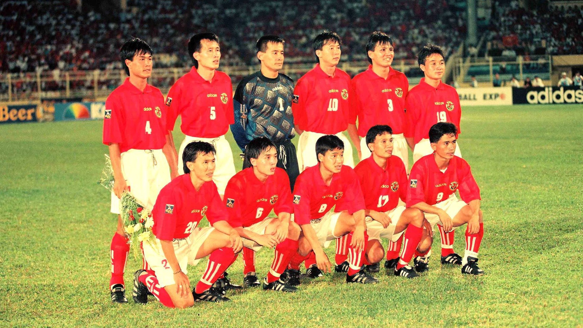 đội tuyển Việt Nam, AFF Cup ảnh 2 doi tuyen Viet Nam, AFF Cup anh 2