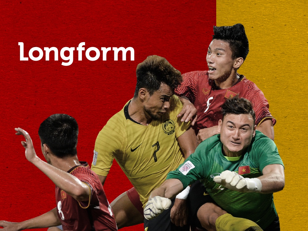 Malaysia - thu thach cuoi cung cho ngoi vuong AFF Cup cua Viet Nam hinh anh