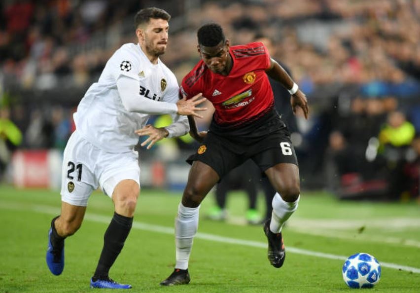 truc tiep Valencia vs Man Utd anh 1